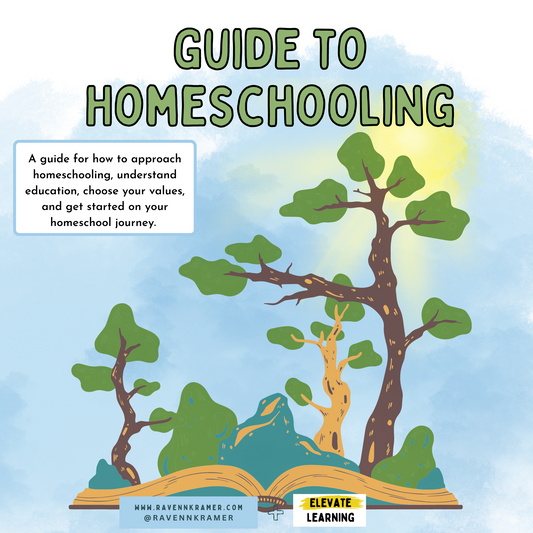 Guide to Homeschooling Video Course