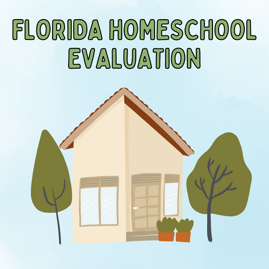 Florida Homeschool Evaluation