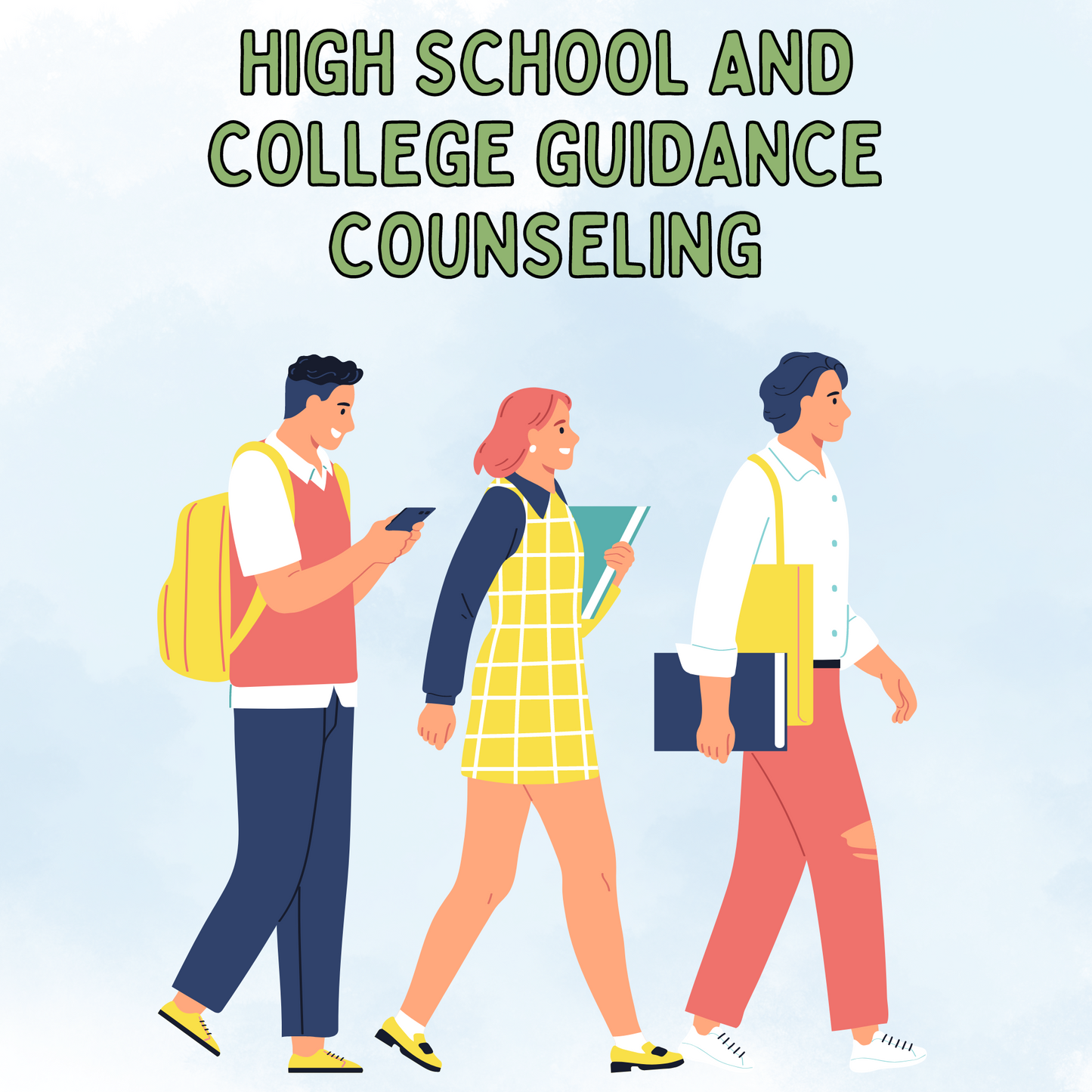 High School and College Guidance Counseling