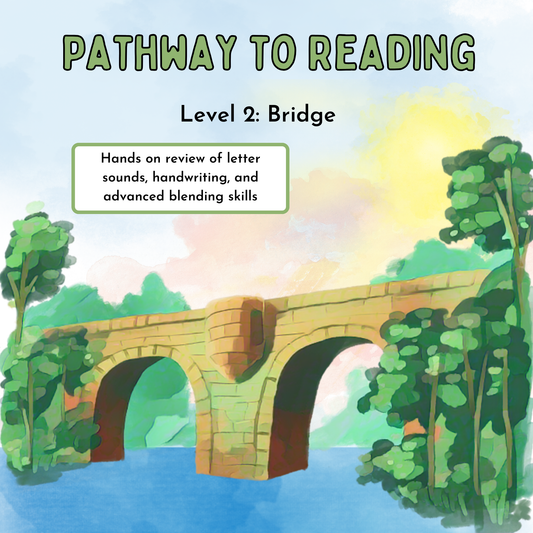 Pathway to Reading- Level 2: Bridge Instructor's Guide