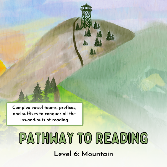 Pathway to Reading- Level 6: Mountain Instructor's Guide