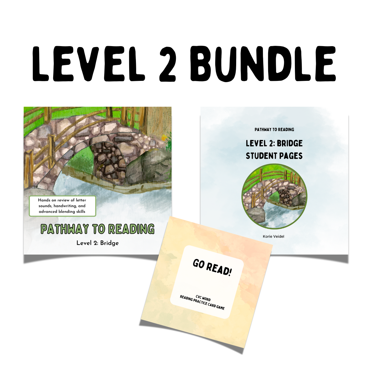 Level 2 Bundle