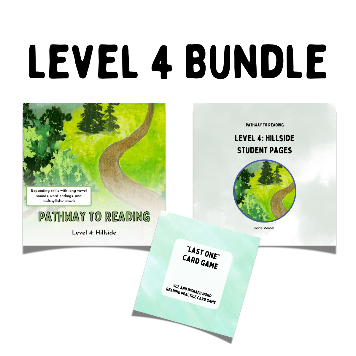 Level 4 Bundle