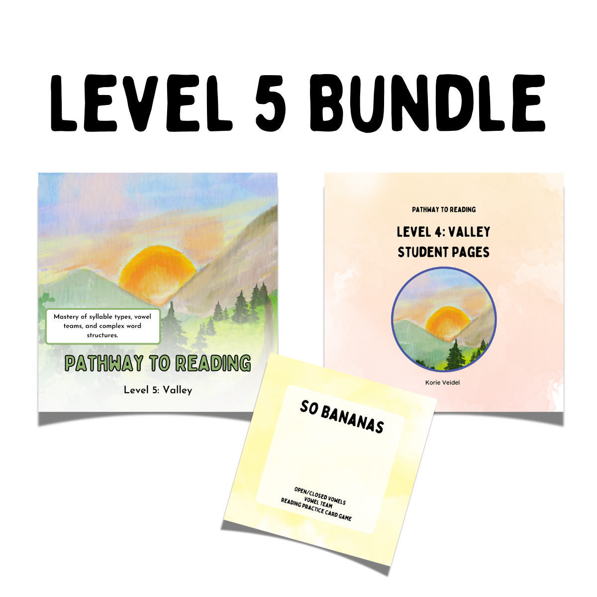 Level 5 Bundle