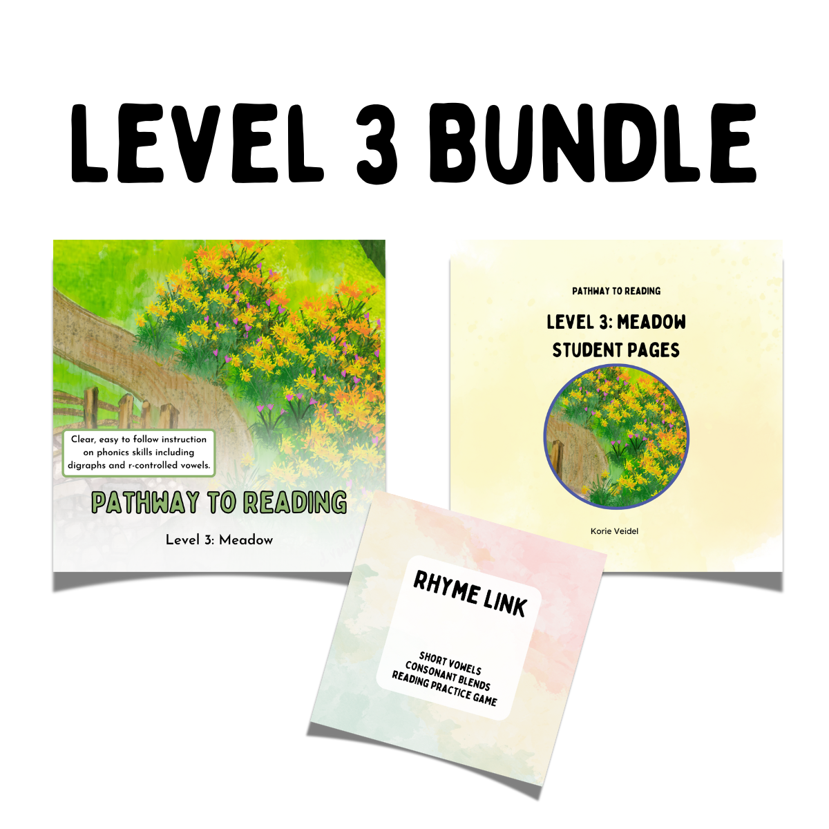 Level 3 Bundle