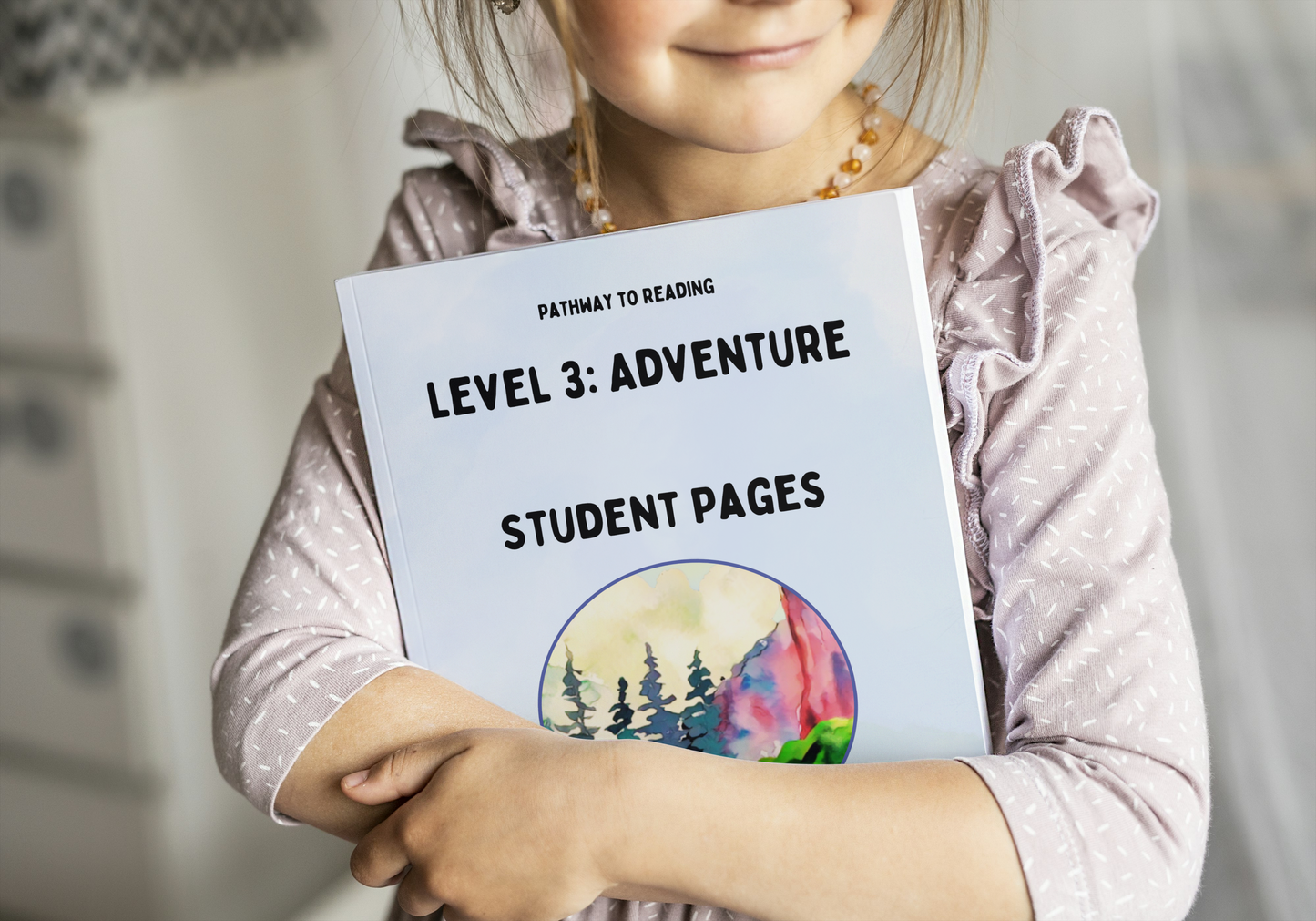 Pathway To Reading- Level 3 Adventure: Student Pages