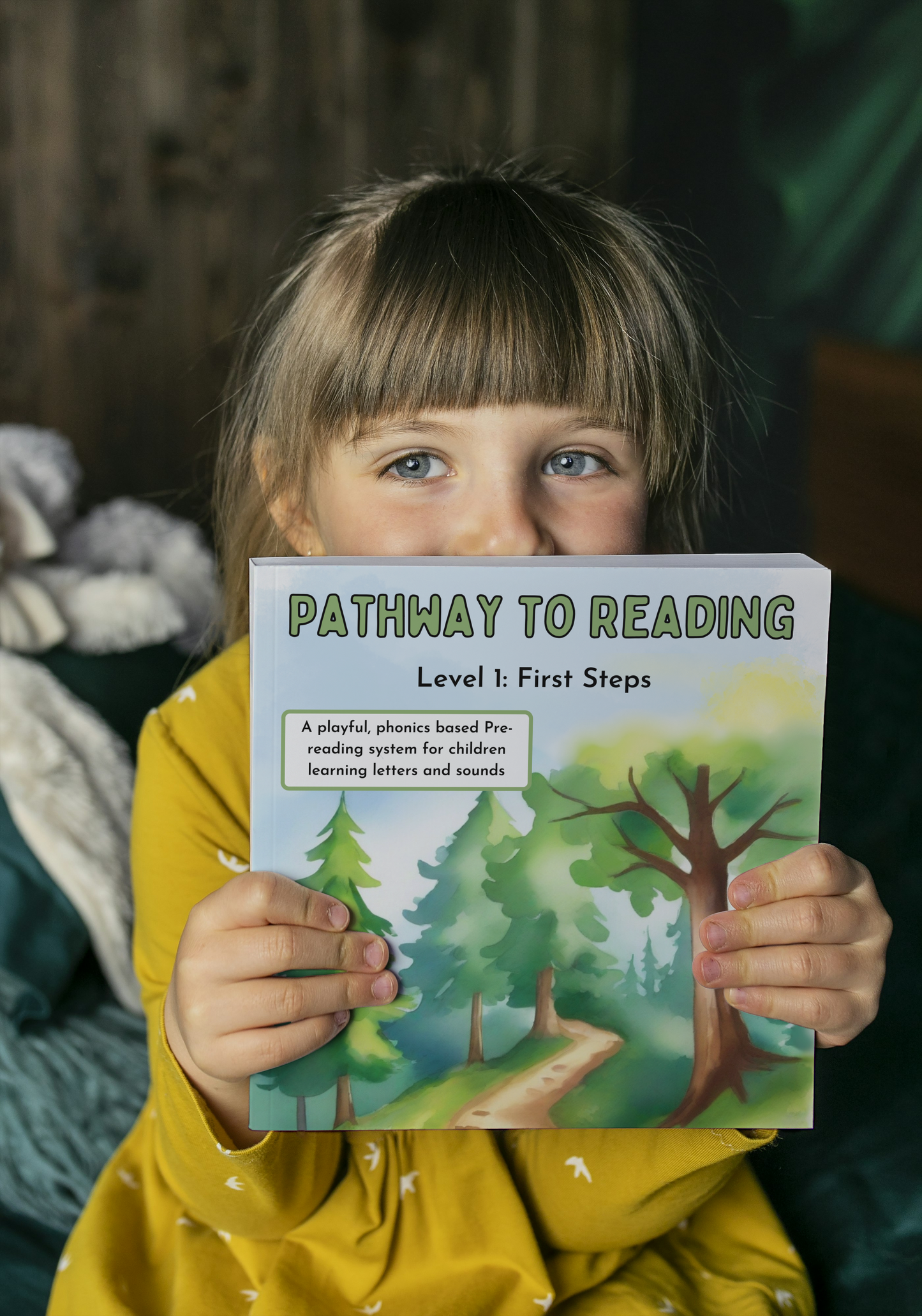 Pathway to Reading- Level 1: First Steps