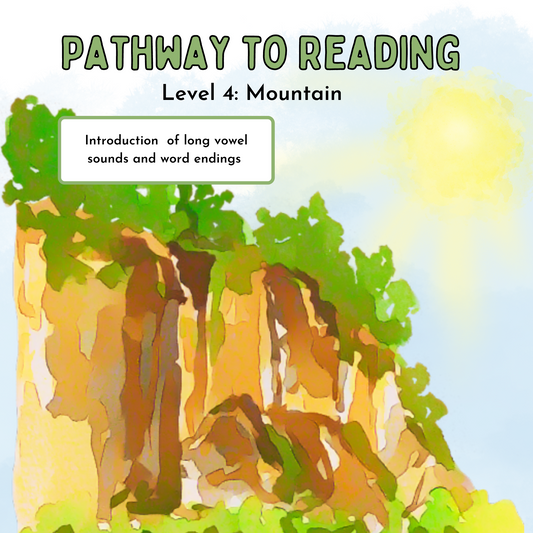 Pathway to Reading- Level 4: Mountain Instructor's Guide