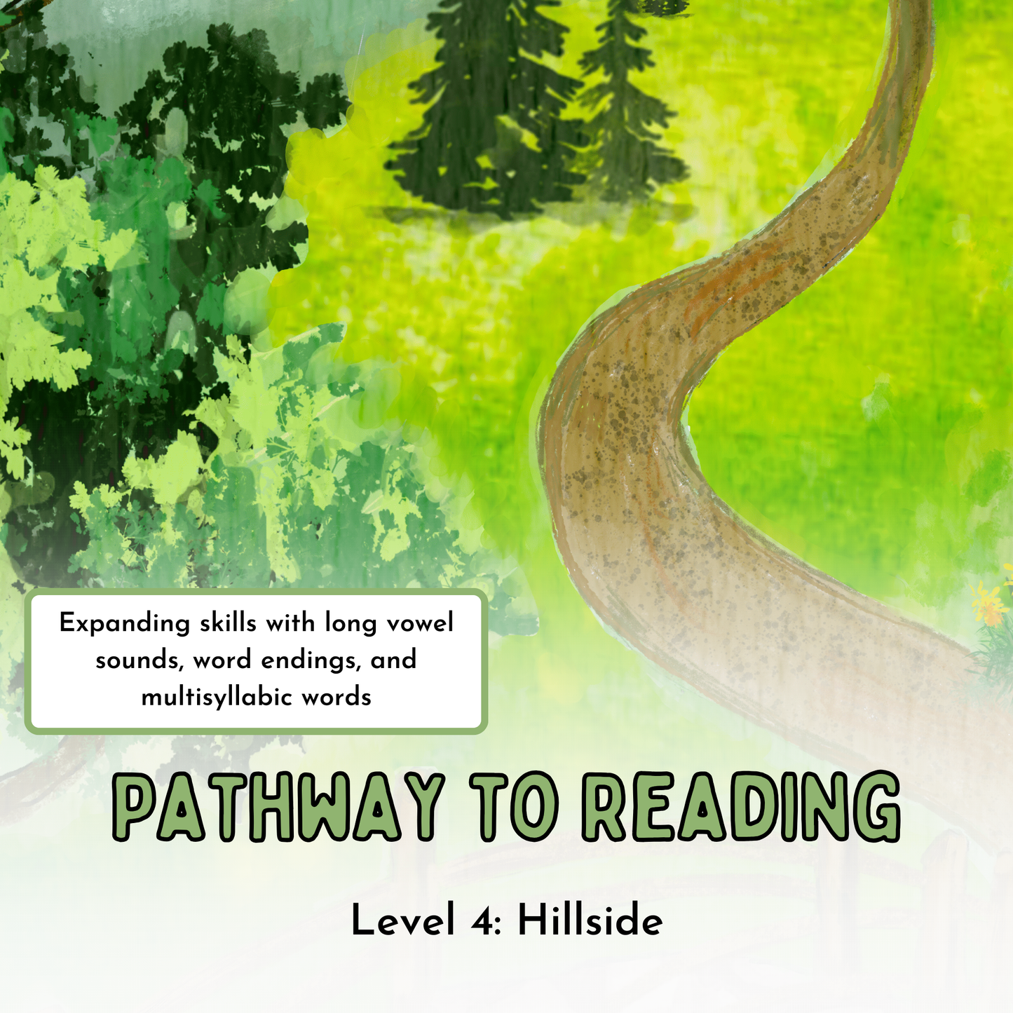 Pathway to Reading- Level 4: Hillside Instructor's Guide