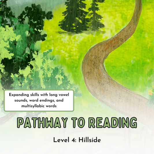 Pathway to Reading- Level 4: Hillside Instructor's Guide