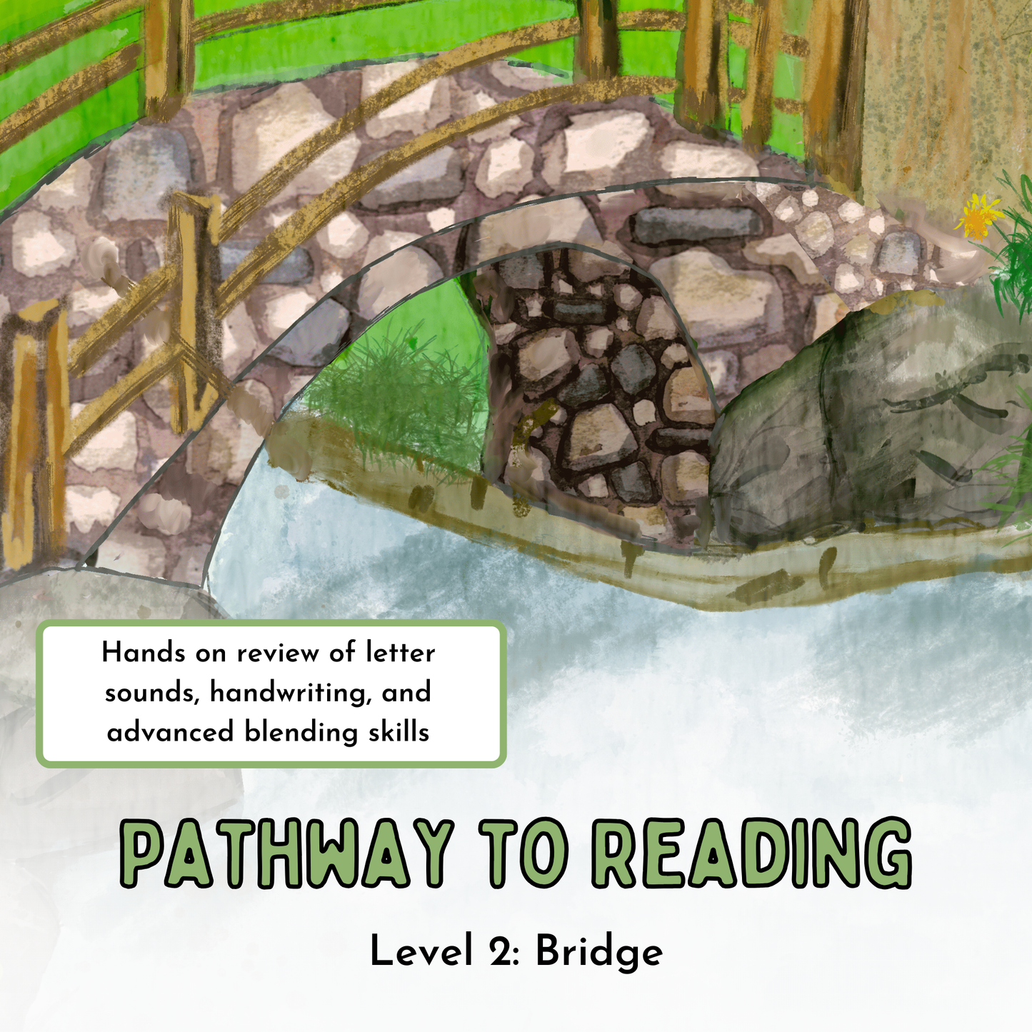 Pathway to Reading- Level 2: Bridge Instructor's Guide