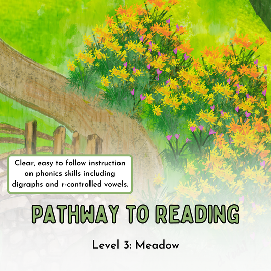 Pathway to Reading- Level 3: Meadow Instructor's Guide